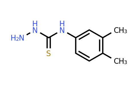 CAS 6610-33-9 | 3-amino-1-(3,4-dimethylphenyl)thiourea
