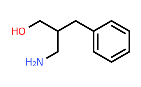 CAS 66102-69-0 | 3-Amino-2-benzylpropan-1-ol