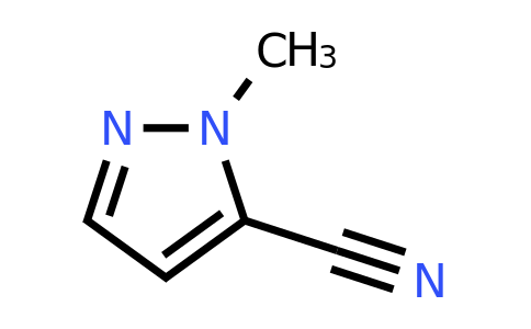 CAS 66121-72-0 | 1-methyl-1H-pyrazole-5-carbonitrile