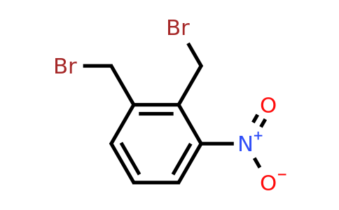 CAS 66126-16-7 | 1,2-Bis(bromomethyl)-3-nitrobenzene