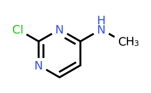 CAS 66131-68-8 | 2-Chloro-N-methylpyrimidin-4-amine
