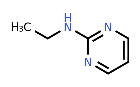 CAS 66131-70-2 | Ethyl-pyrimidin-2-yl-amine