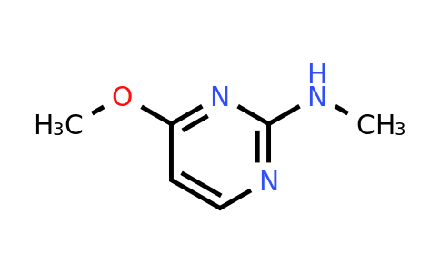 CAS 66131-71-3 | 4-Methoxy-N-methylpyrimidin-2-amine