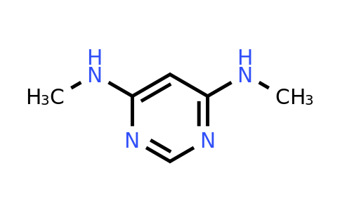 CAS 66131-72-4 | N4,N6-Dimethylpyrimidine-4,6-Diamine