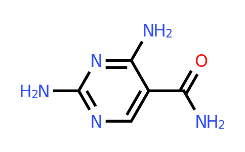 CAS 66131-74-6 | 2,4-Diaminopyrimidine-5-carboxamide