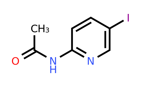CAS 66131-78-0 | 2-Acetylamino-5-iodopyridine