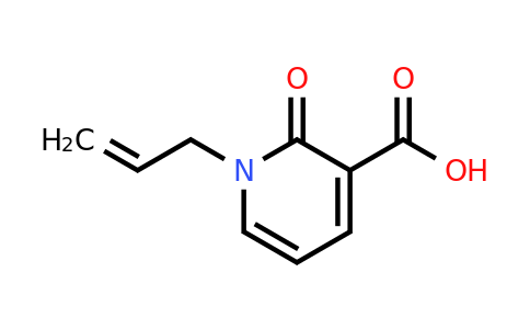 CAS 66158-33-6 | 1-Allyl-2-oxo-1,2-dihydropyridine-3-carboxylic acid