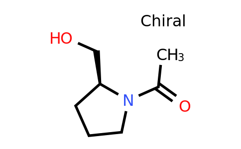 CAS 66158-68-7 | 1-((S)-2-Hydroxymethyl-pyrrolidin-1-yl)-ethanone
