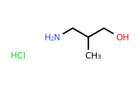 CAS 66164-10-1 | 3-Amino-2-methylpropan-1-ol hydrochloride