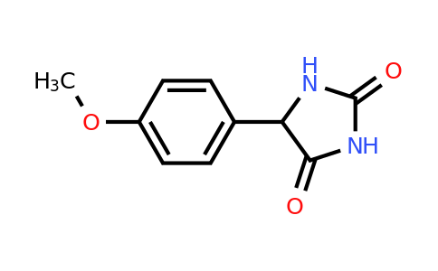 CAS 6617-78-3 | 5-(4-Methoxyphenyl)imidazolidine-2,4-dione