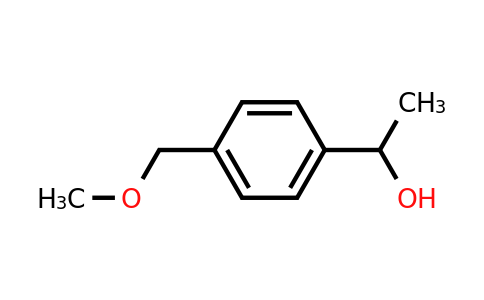 CAS 66190-31-6 | 1-(4-(Methoxymethyl)phenyl)ethanol
