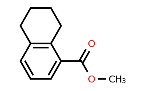 CAS 66193-59-7 | Methyl 5,6,7,8-tetrahydronaphthalene-1-carboxylate