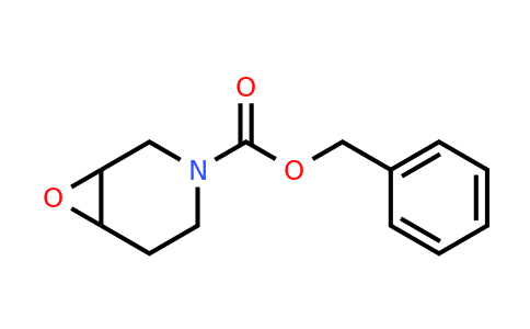 CAS 66207-08-7 | benzyl 7-oxa-3-azabicyclo[4.1.0]heptane-3-carboxylate