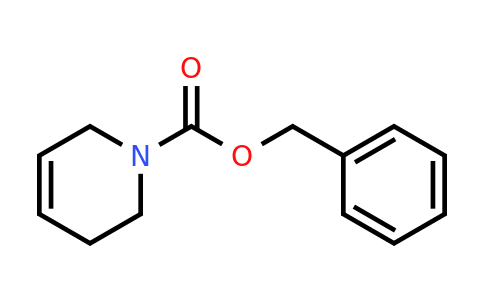 CAS 66207-23-6 | benzyl 1,2,3,6-tetrahydropyridine-1-carboxylate