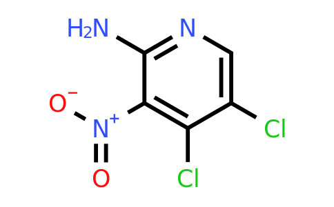 2-Amino-4,5-dichloro-3-nitropyridine