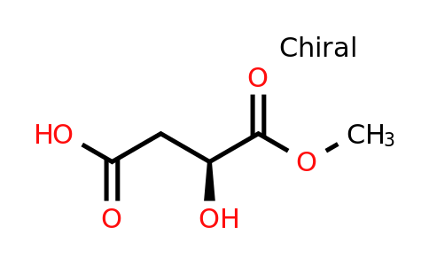 CAS 66212-45-1 | (S)-3-Hydroxy-4-methoxy-4-oxobutanoic acid
