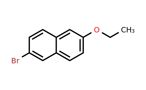 CAS 66217-19-4 | 2-Bromo-6-ethoxynaphthalene