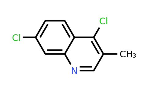 CAS 6622-28-2 | 4,7-Dichloro-3-methylquinoline