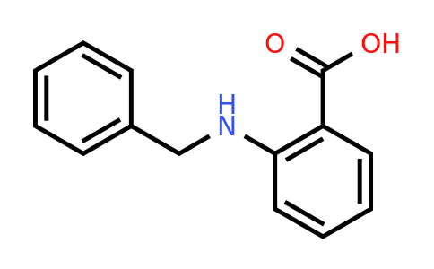 CAS 6622-55-5 | 2-(Benzylamino)benzoic acid