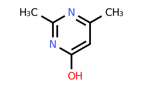 CAS 6622-92-0 | 2,4-Dimethyl-6-hydroxypyrimidine
