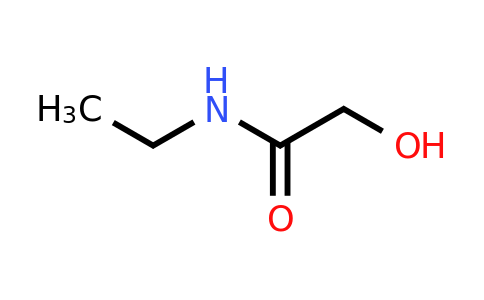 CAS 66223-75-4 | N-Ethyl-2-hydroxyacetamide