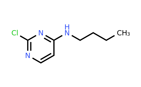 CAS 66229-56-9 | N-Butyl-2-chloropyrimidin-4-amine