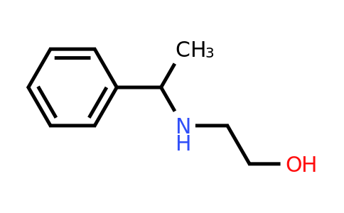 CAS 6623-43-4 | 2-((1-Phenylethyl)amino)ethanol