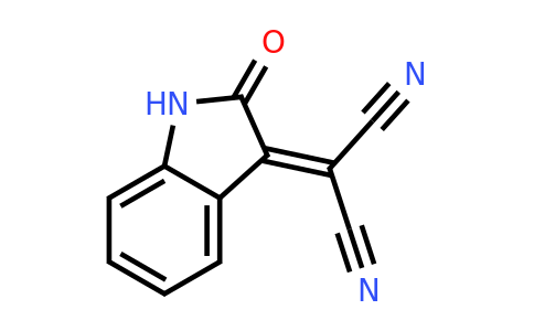 CAS 6623-89-8 | 2-(2-Oxoindolin-3-ylidene)malononitrile