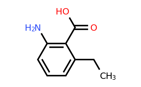 CAS 66232-56-2 | 2-Amino-6-ethylbenzoic acid