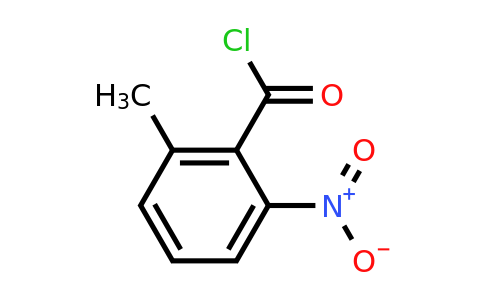 CAS 66232-57-3 | 2-Methyl-6-nitrobenzoylchloride