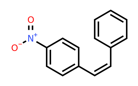 CAS 6624-53-9 | (Z)-1-Nitro-4-styrylbenzene
