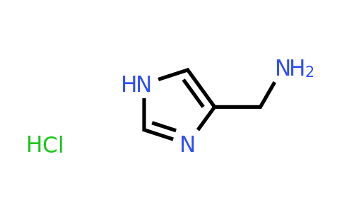 CAS 66247-84-5 | (1H-imidazol-4-yl)methanamine hydrochloride
