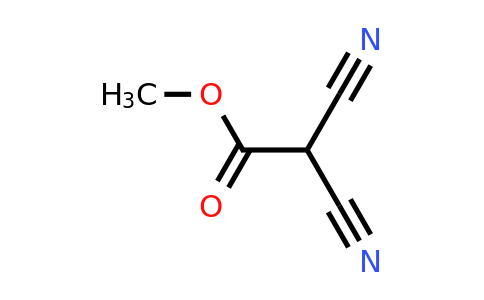 CAS 6625-70-3 | methyl 2,2-dicyanoacetate