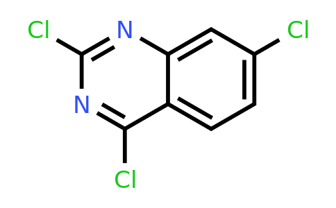 CAS 6625-94-1 | 2,4,7-Trichloroquinazoline