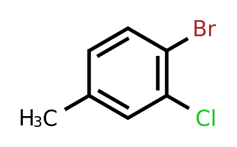 CAS 6627-51-6 | 1-bromo-2-chloro-4-methylbenzene