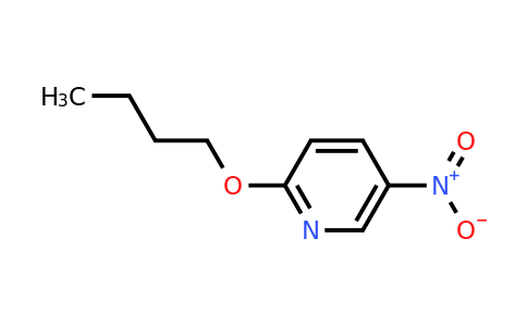 CAS 6627-95-8 | 2-butoxy-5-nitropyridine