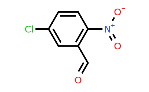 CAS 6628-86-0 | 5-Chloro-2-nitrobenzaldehyde