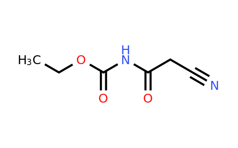 CAS 6629-04-5 | N-Cyanoacetylurethane
