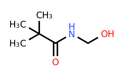 CAS 66297-46-9 | N-(Hydroxymethyl)pivalamide