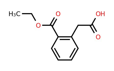CAS 66298-56-4 | 2-Carboxymethyl-benzoic acid ethyl ester