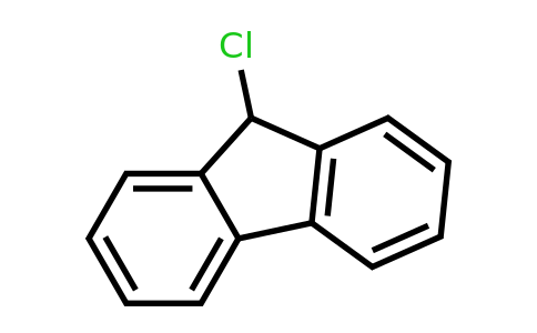 CAS 6630-65-5 | 9-chloro-9H-fluorene