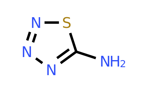 CAS 6630-99-5 | 1,2,3,4-thiatriazol-5-amine