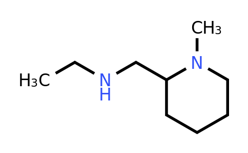 CAS 66300-62-7 | Ethyl-(1-methyl-piperidin-2-ylmethyl)-amine