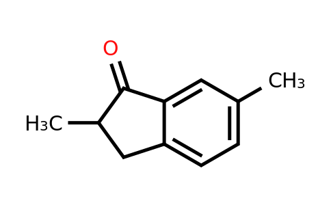 CAS 66309-83-9 | 2,6-dimethyl-2,3-dihydro-1H-inden-1-one