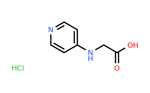 CAS 6631-25-0 | pyridin-4-ylglycine hydrochloride