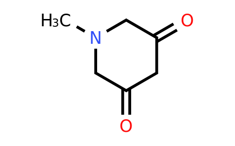 CAS 66310-86-9 | 1-methylpiperidine-3,5-dione
