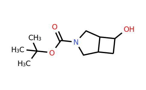 CAS 663172-78-9 | 3-boc-6-hydroxy-3-azabicyclo[3.2.0]heptane
