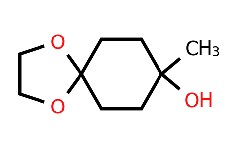 CAS 66336-42-3 | 8-methyl-1,4-dioxaspiro[4.5]decan-8-ol