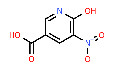 CAS 6635-31-0 | 6-hydroxy-5-nitropyridine-3-carboxylic acid