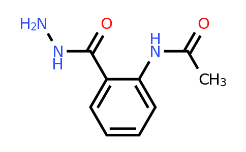 CAS 6635-75-2 | N-(2-(Hydrazinecarbonyl)phenyl)acetamide